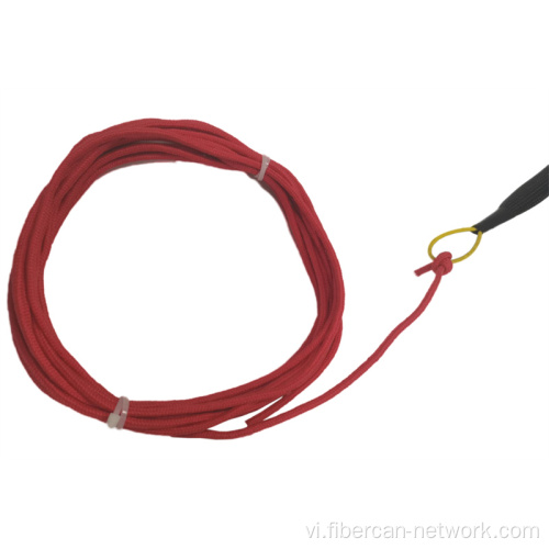 Tether và Rope (12m)